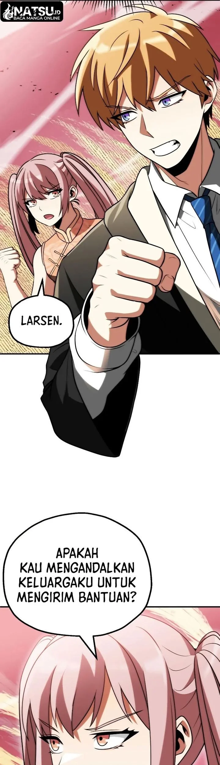 Youngest Scion of the Mages Chapter 90 Gambar 3