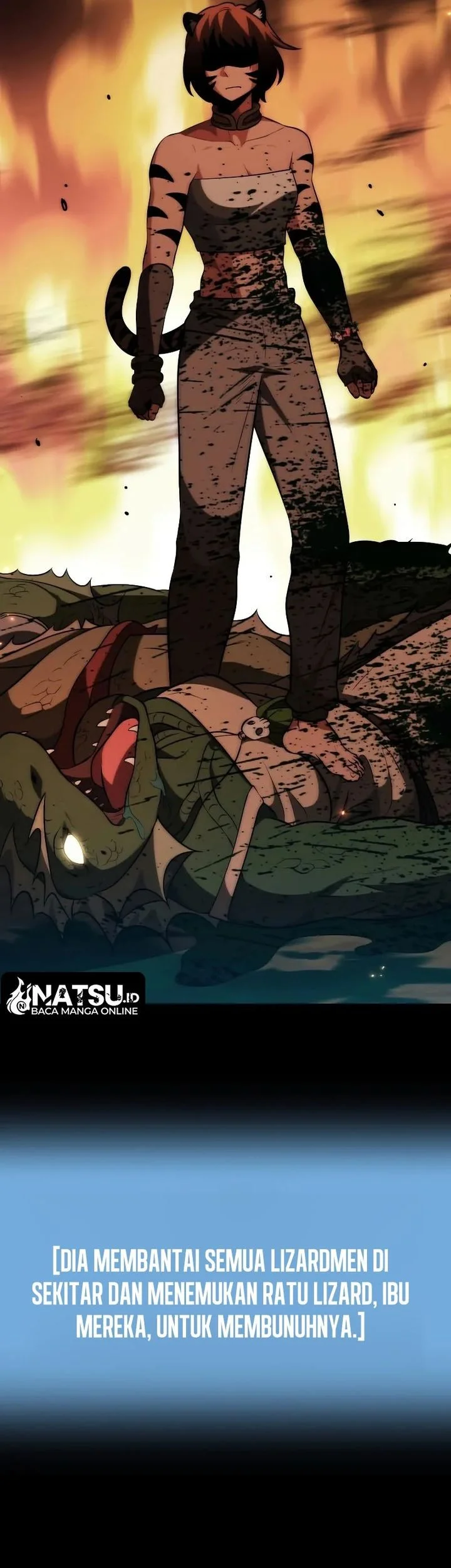 Youngest Scion of the Mages Chapter 90 Gambar 65