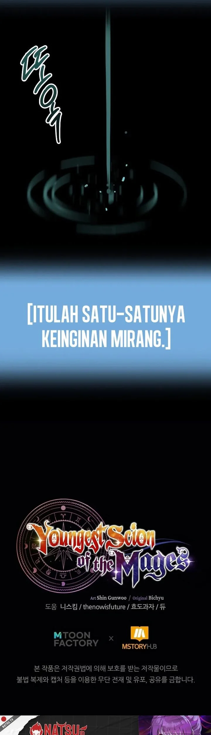 Youngest Scion of the Mages Chapter 90 Gambar 69