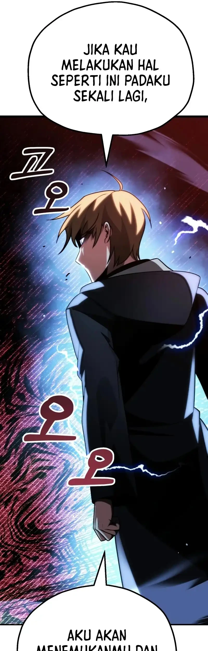 Youngest Scion of the Mages Chapter 91 Gambar 42