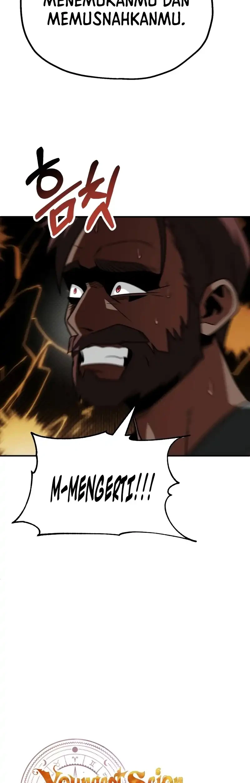 Youngest Scion of the Mages Chapter 91 Gambar 43