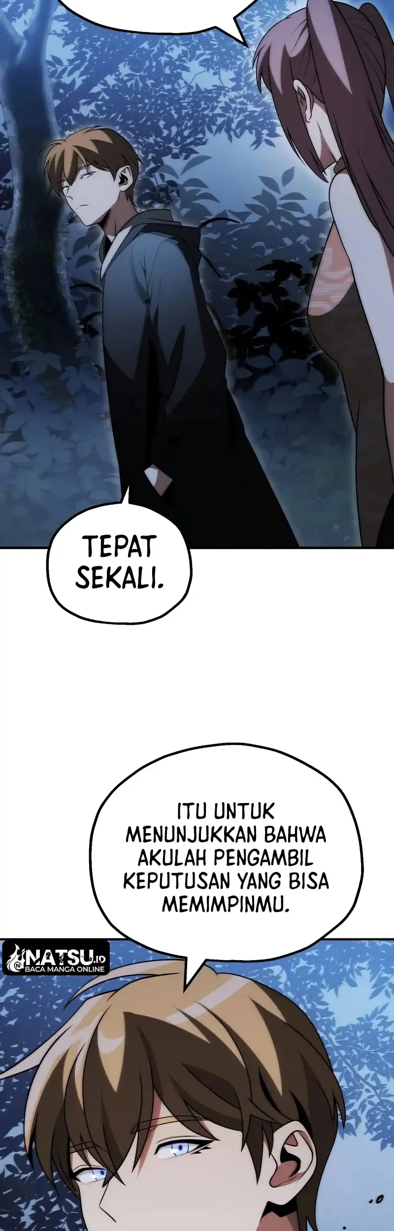 Youngest Scion of the Mages Chapter 91 Gambar 47