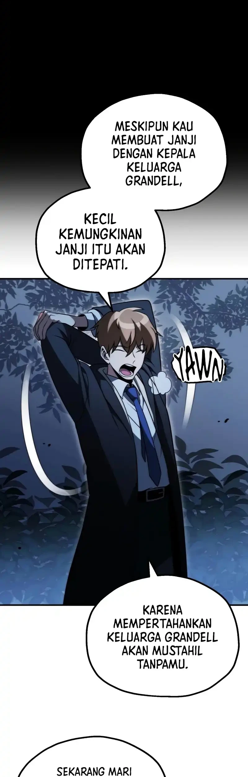 Youngest Scion of the Mages Chapter 91 Gambar 52