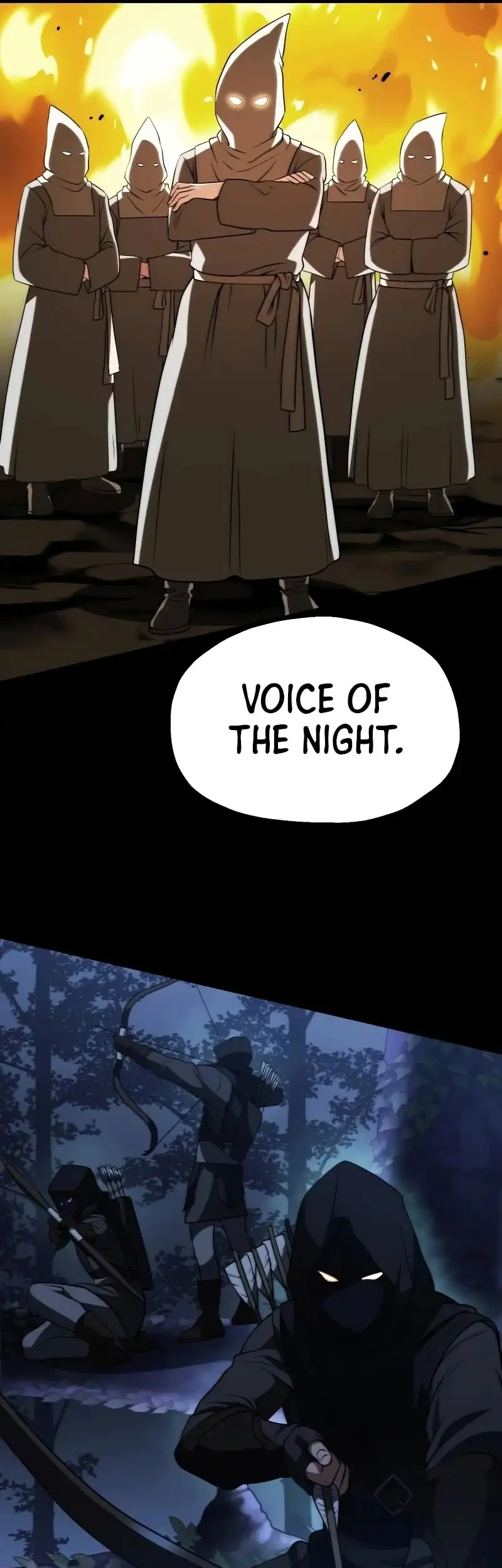 Youngest Scion of the Mages Chapter 91 Gambar 55