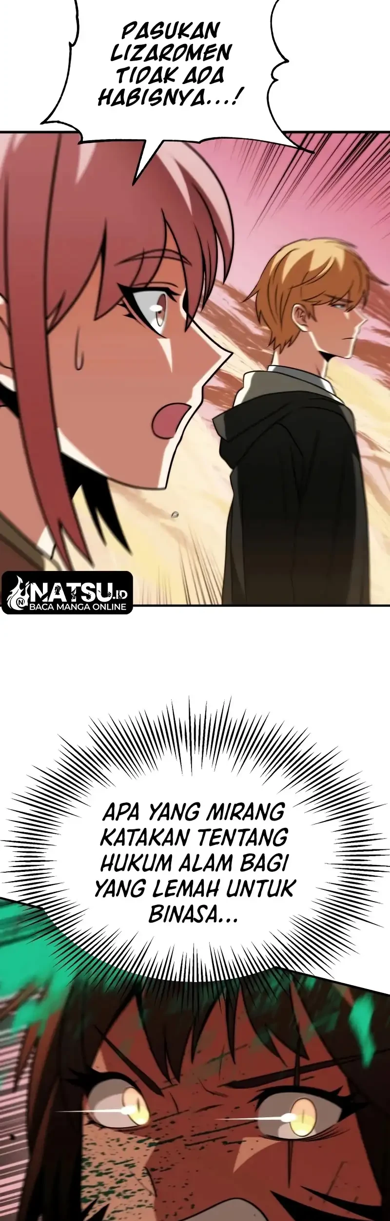 Youngest Scion of the Mages Chapter 91 Gambar 3