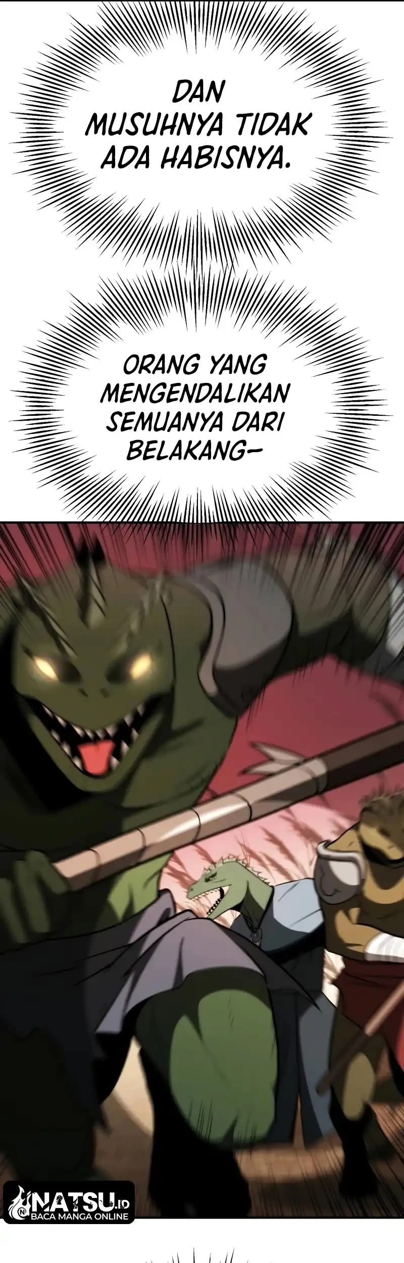 Youngest Scion of the Mages Chapter 91 Gambar 6