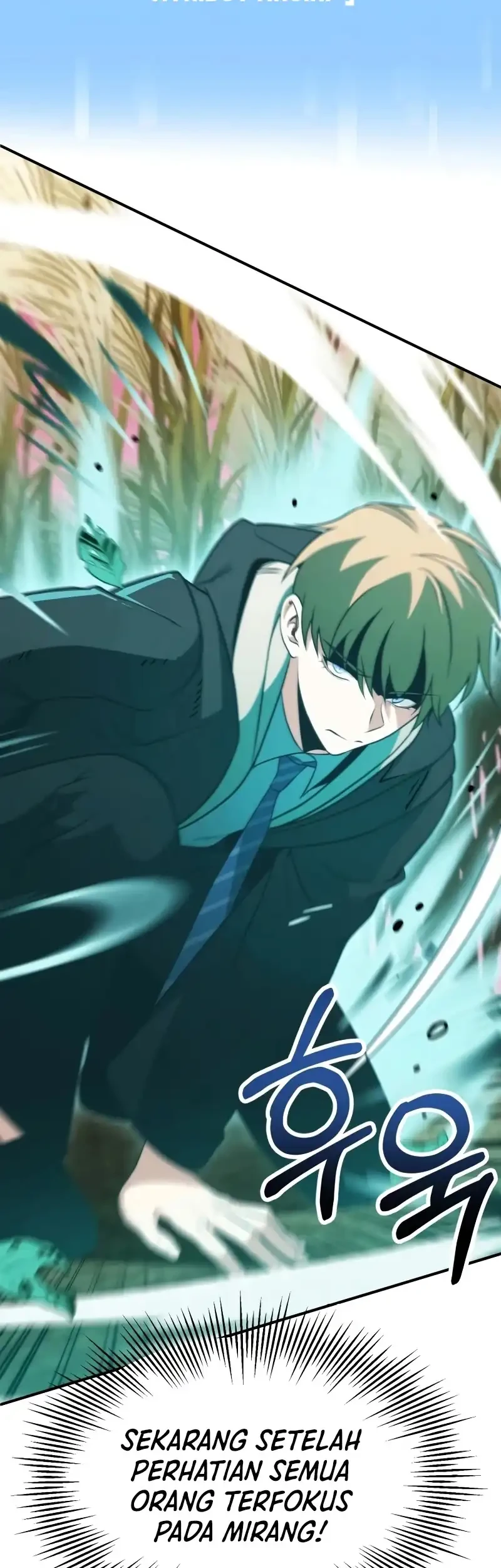 Youngest Scion of the Mages Chapter 91 Gambar 8