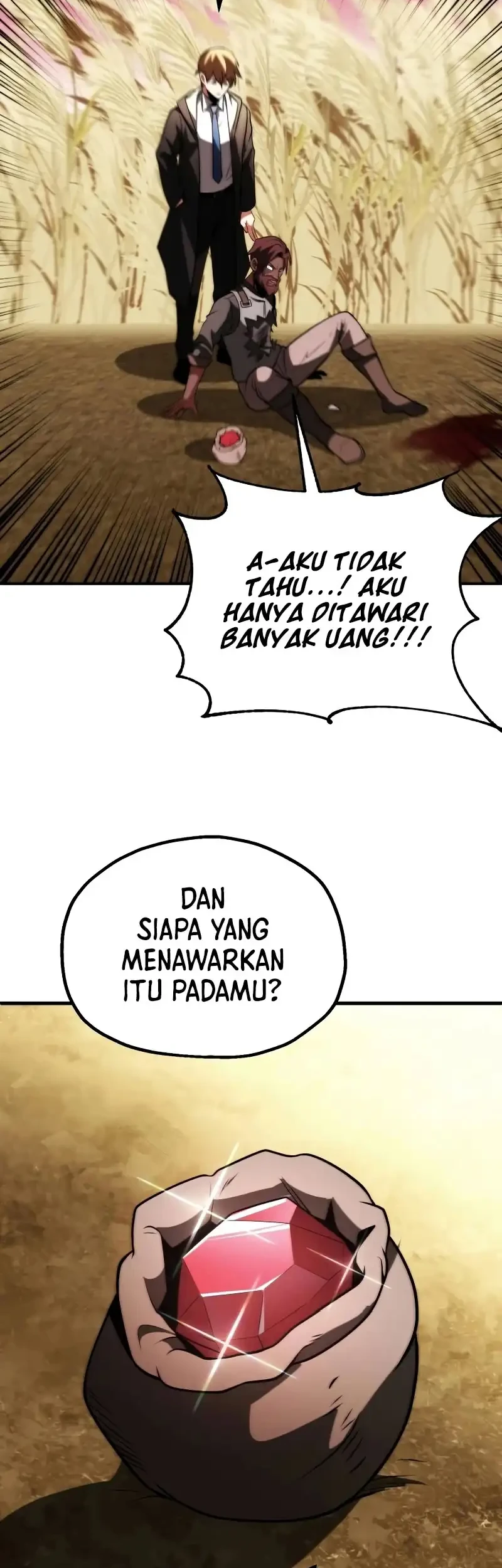 Youngest Scion of the Mages Chapter 91 Gambar 35