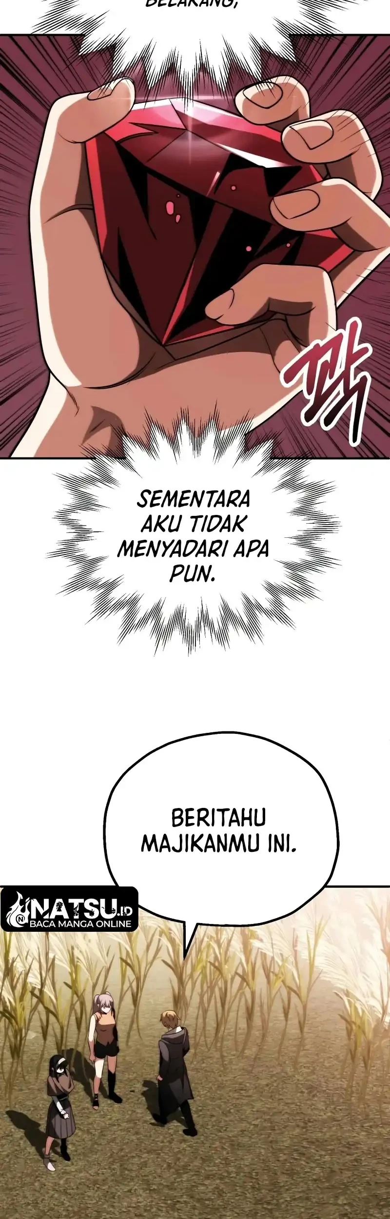 Youngest Scion of the Mages Chapter 91 Gambar 40