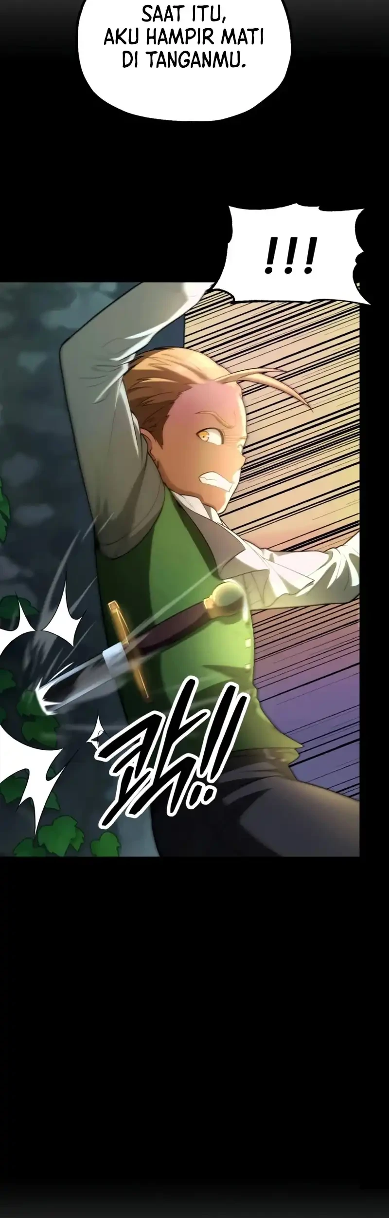 Youngest Scion of the Mages Chapter 92 Gambar 45