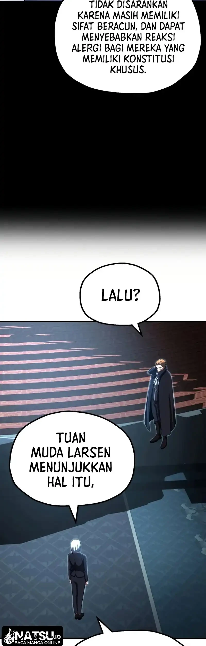 Youngest Scion of the Mages Chapter 92 Gambar 51