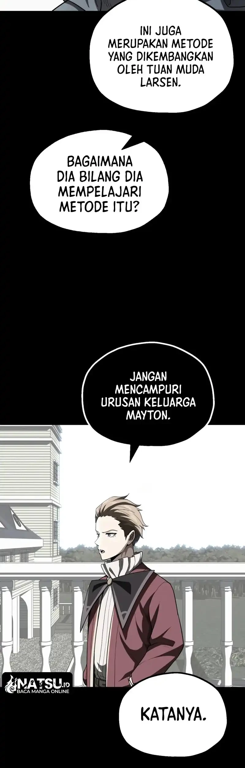 Youngest Scion of the Mages Chapter 92 Gambar 57