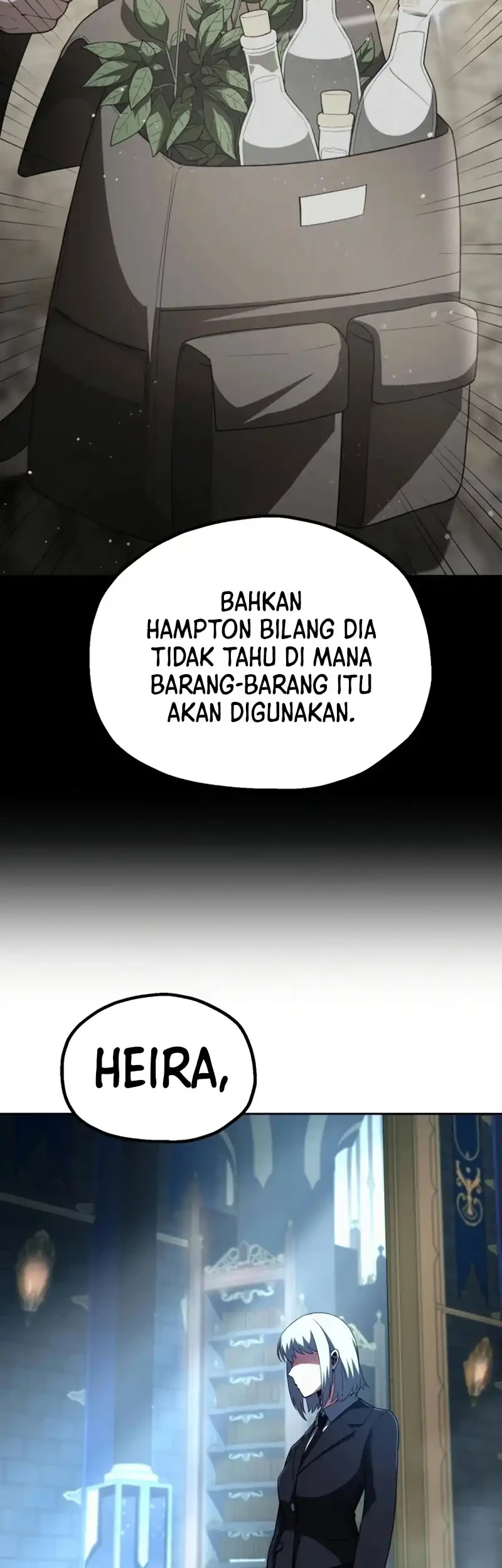 Youngest Scion of the Mages Chapter 92 Gambar 60