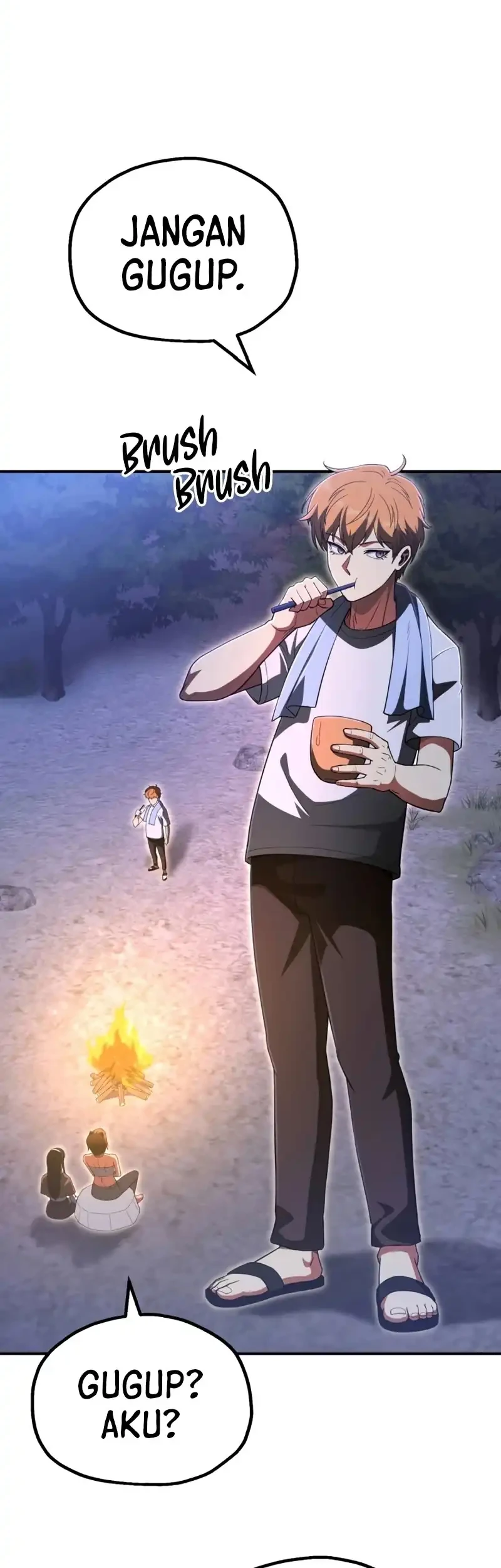 Youngest Scion of the Mages Chapter 92 Gambar 65