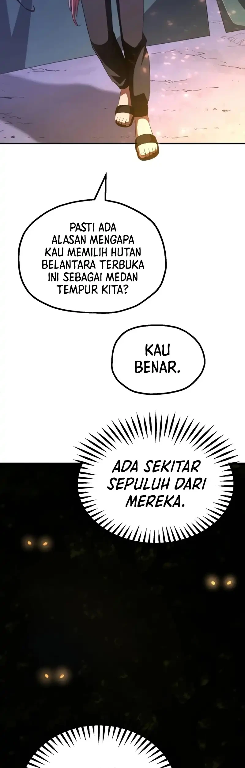 Youngest Scion of the Mages Chapter 92 Gambar 70