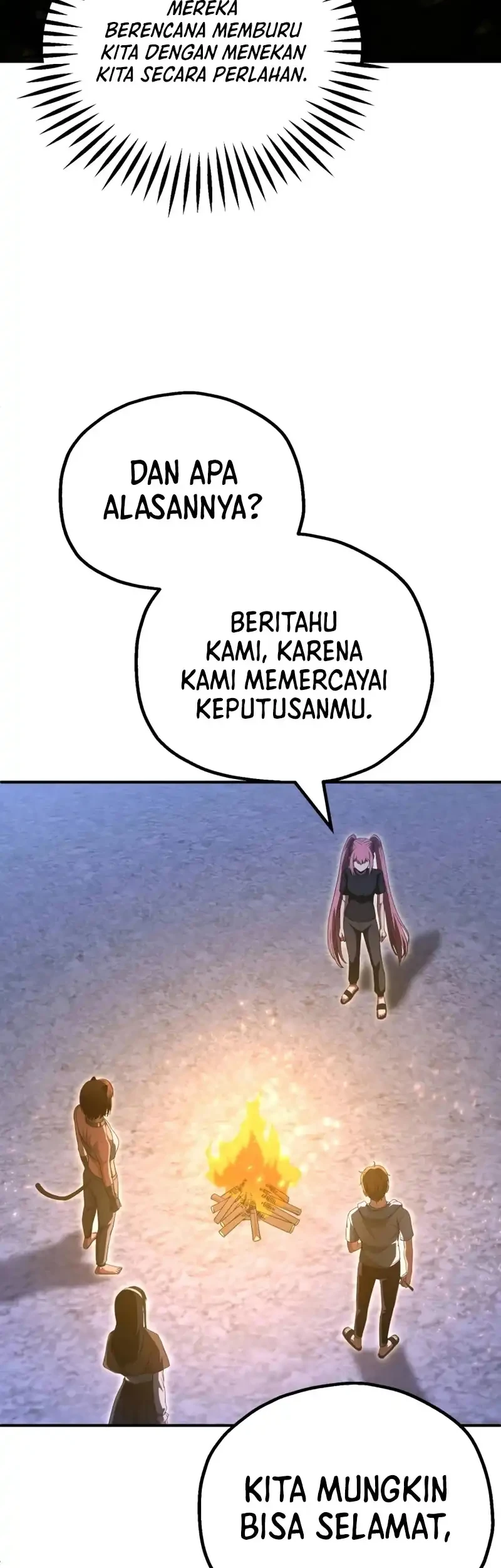 Youngest Scion of the Mages Chapter 92 Gambar 71