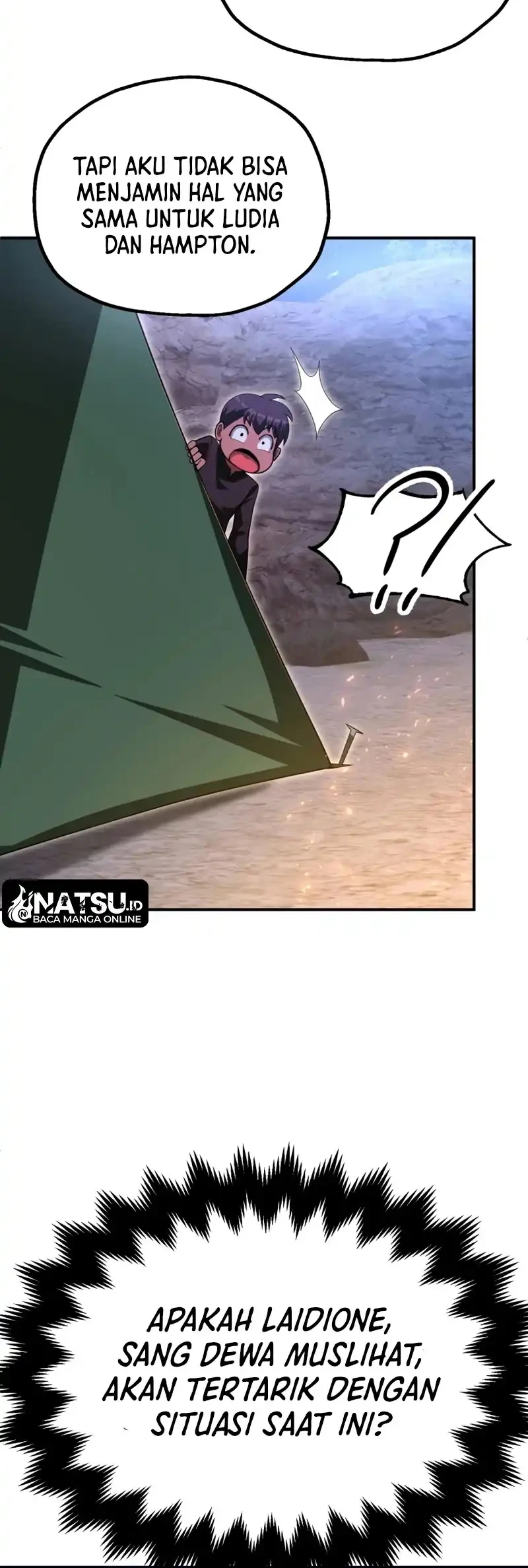 Youngest Scion of the Mages Chapter 92 Gambar 72