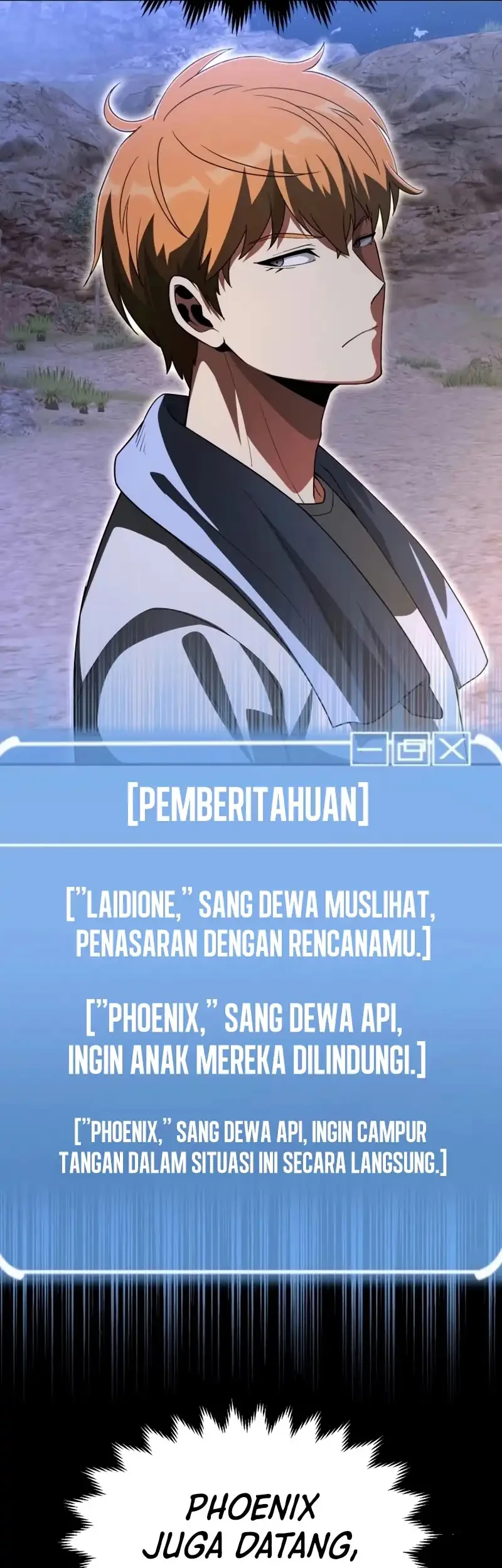 Youngest Scion of the Mages Chapter 92 Gambar 73