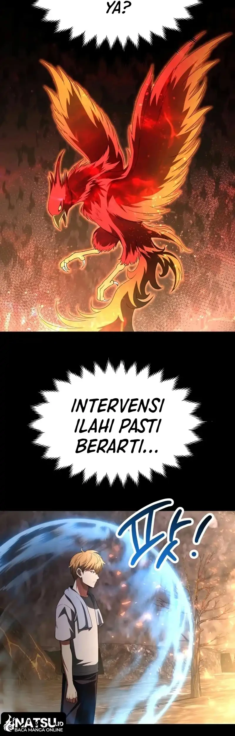 Youngest Scion of the Mages Chapter 92 Gambar 74