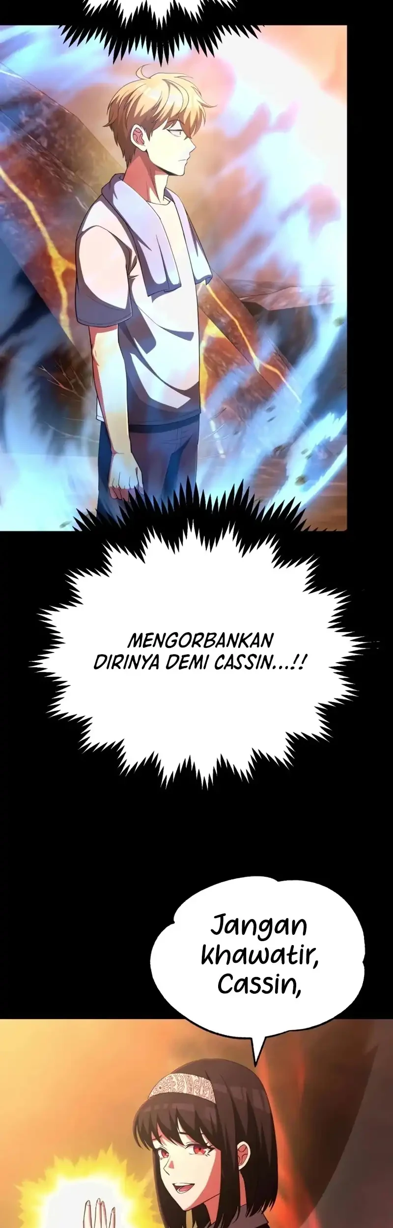 Youngest Scion of the Mages Chapter 92 Gambar 78