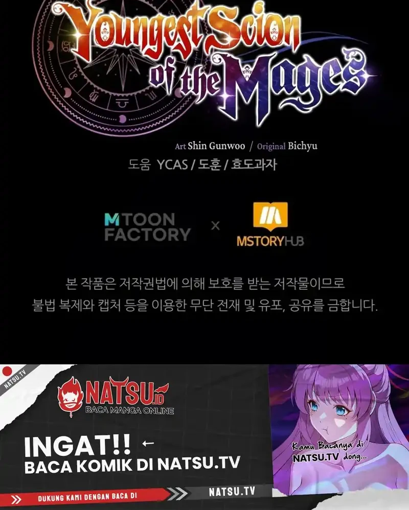 Youngest Scion of the Mages Chapter 92 Gambar 85