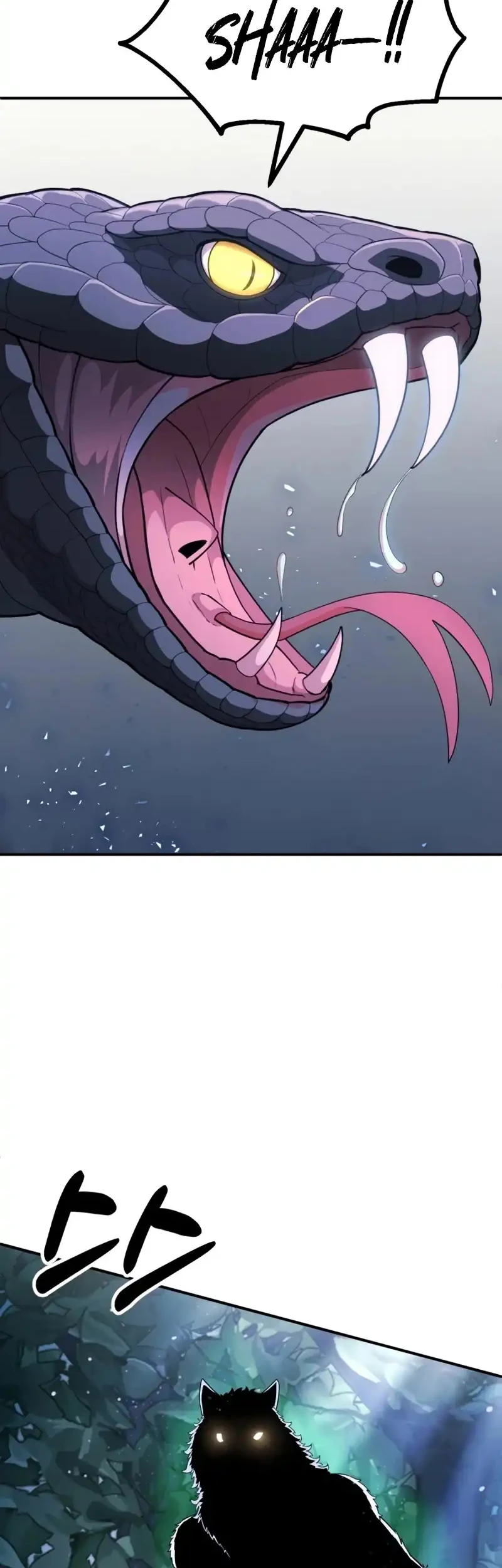 Manhwa Youngest Scion of the Mages Chapter 92 gambar 2