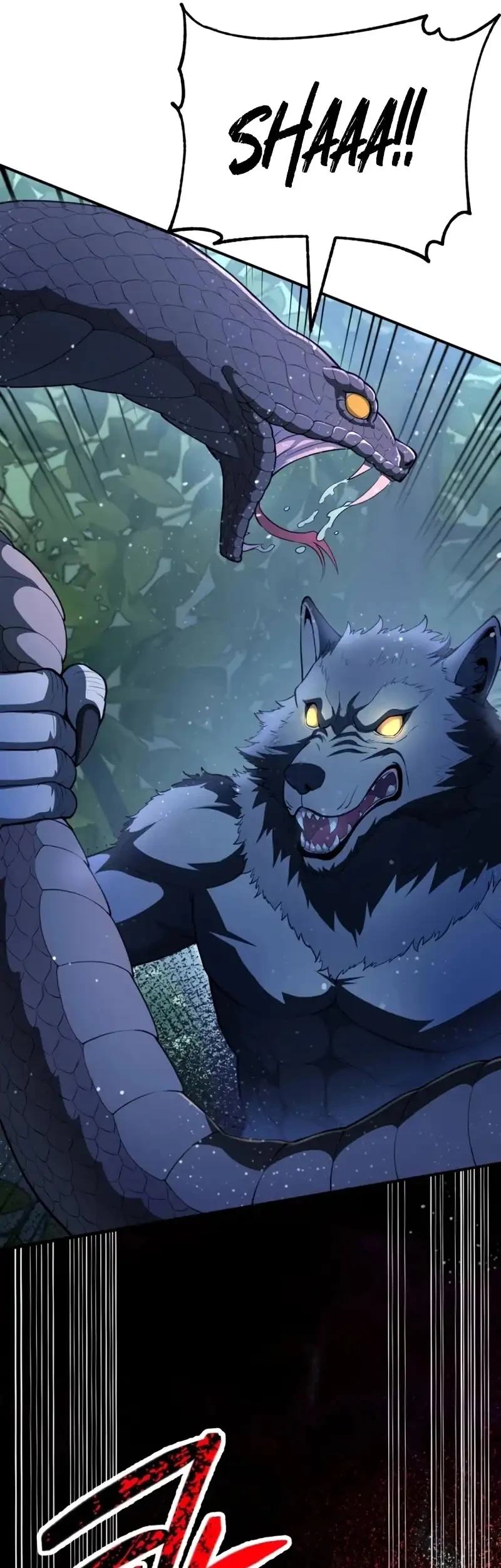 Youngest Scion of the Mages Chapter 92 Gambar 6