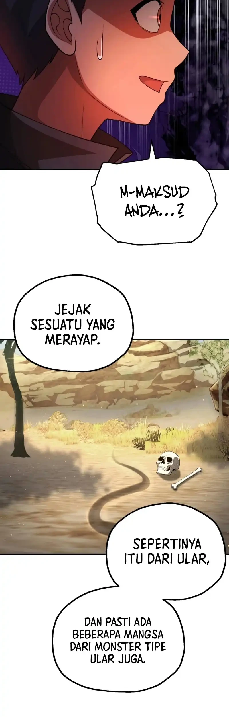 Youngest Scion of the Mages Chapter 92 Gambar 16