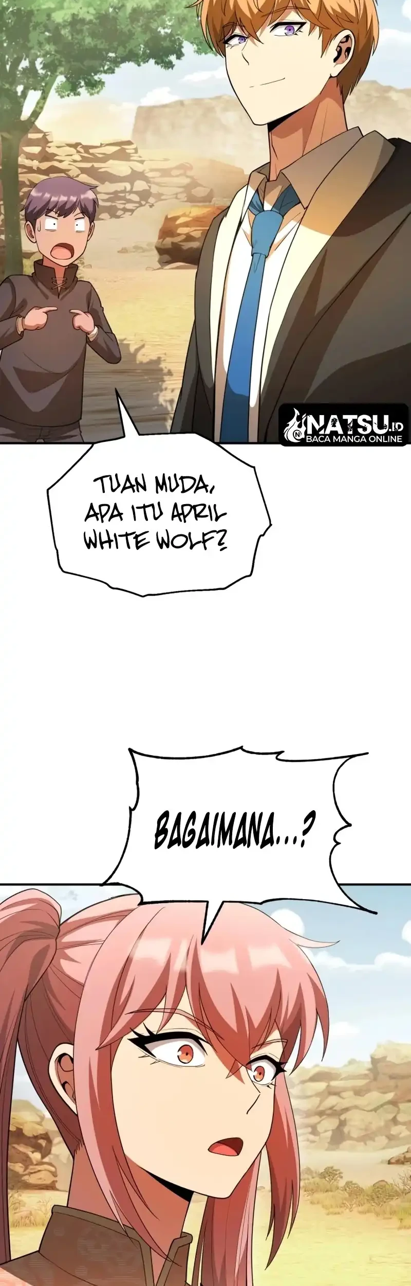 Youngest Scion of the Mages Chapter 92 Gambar 21