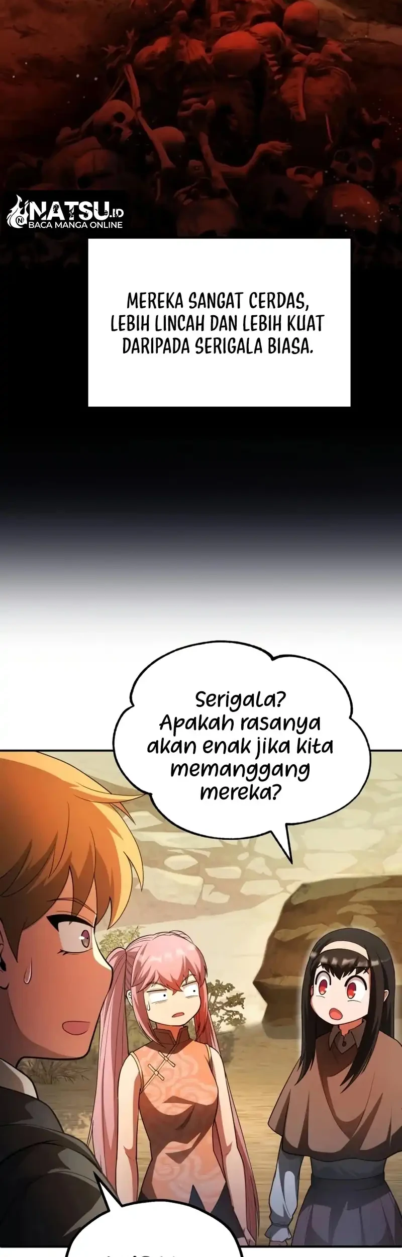 Youngest Scion of the Mages Chapter 92 Gambar 23