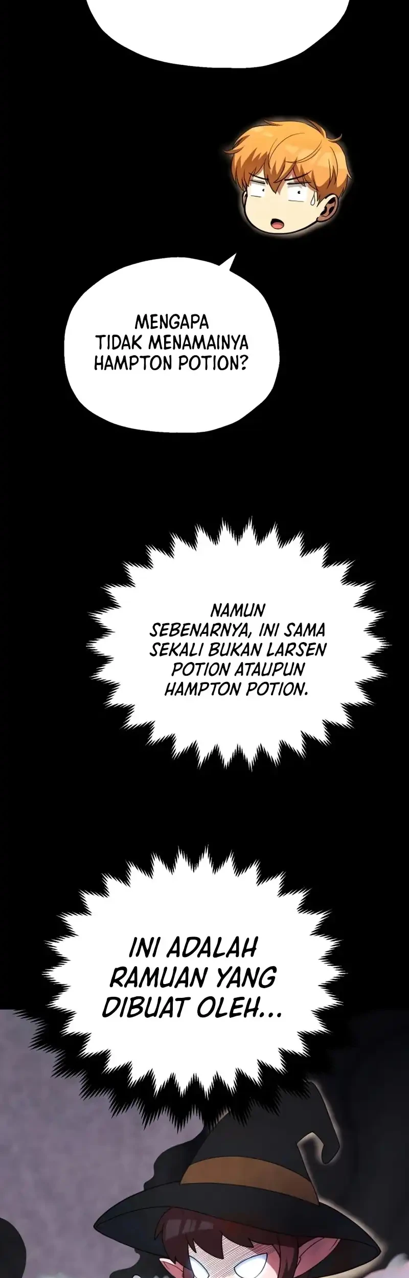 Youngest Scion of the Mages Chapter 92 Gambar 35