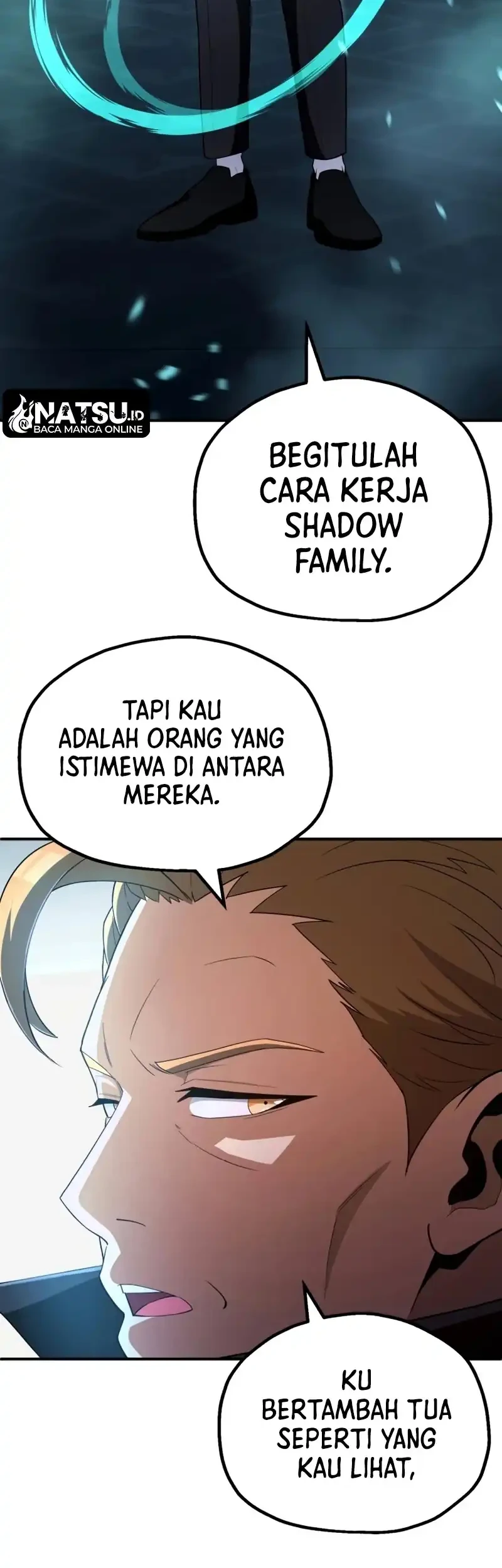 Youngest Scion of the Mages Chapter 92 Gambar 42