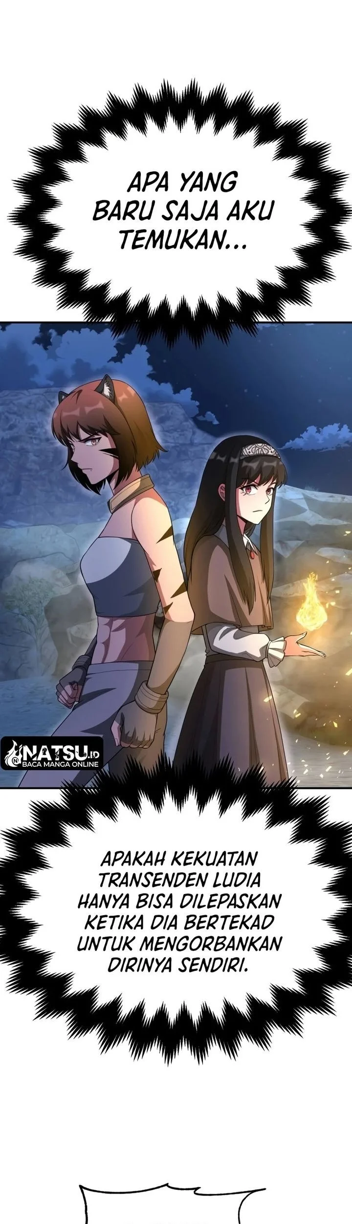 Youngest Scion of the Mages Chapter 93 Gambar 23