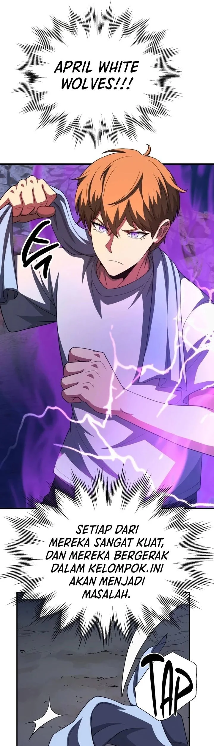 Youngest Scion of the Mages Chapter 93 Gambar 30