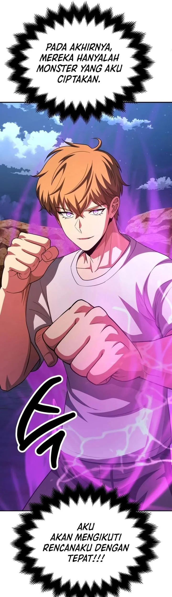 Youngest Scion of the Mages Chapter 93 Gambar 37