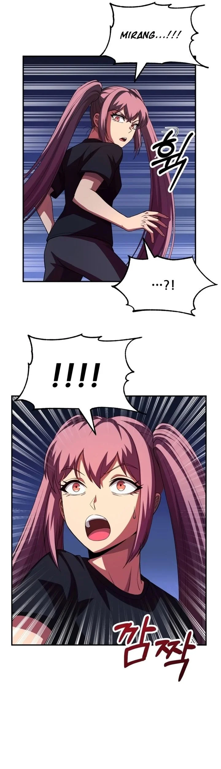 Youngest Scion of the Mages Chapter 93 Gambar 45