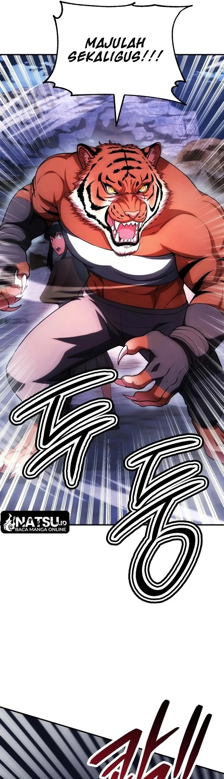 Youngest Scion of the Mages Chapter 93 Gambar 47