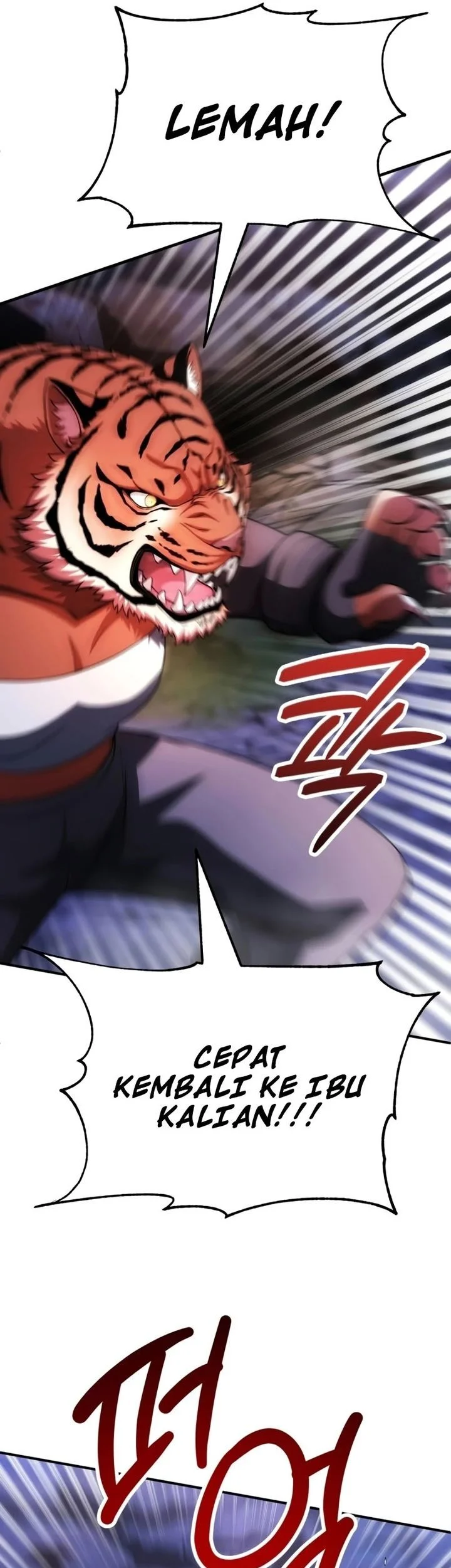 Youngest Scion of the Mages Chapter 93 Gambar 51