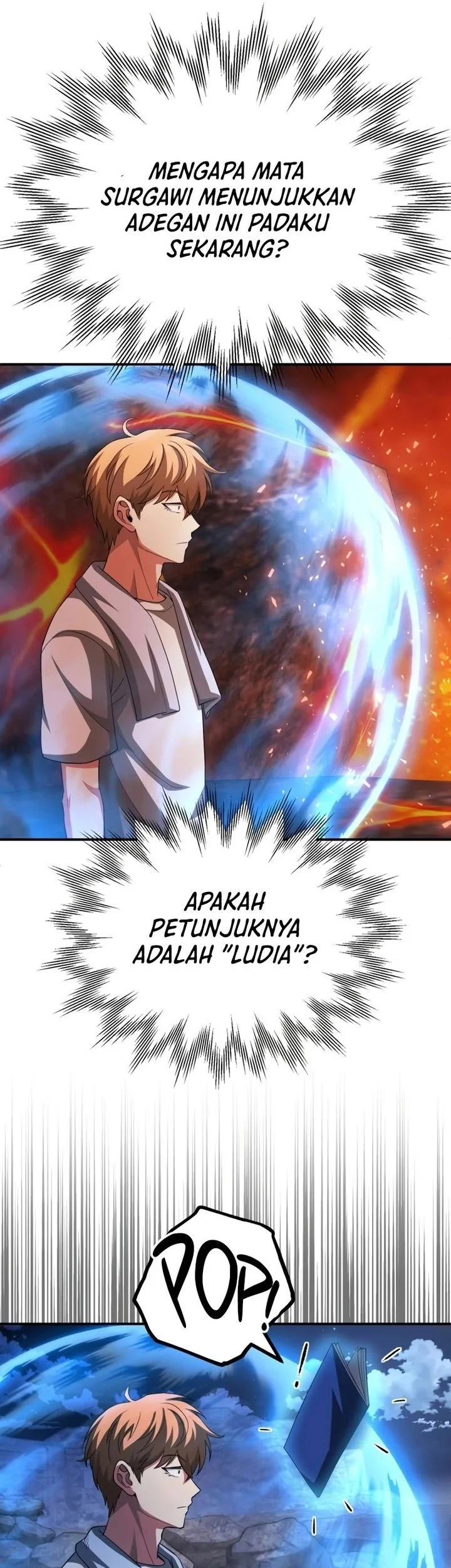 Youngest Scion of the Mages Chapter 93 Gambar 5