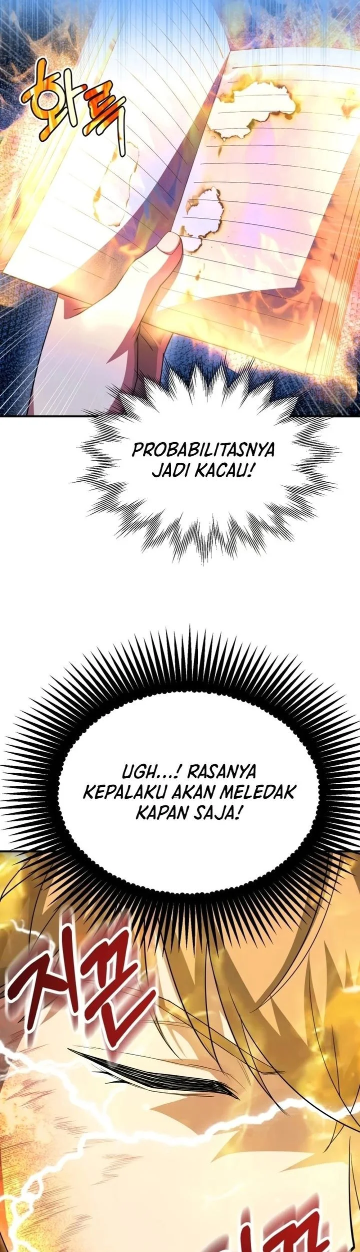 Youngest Scion of the Mages Chapter 93 Gambar 15