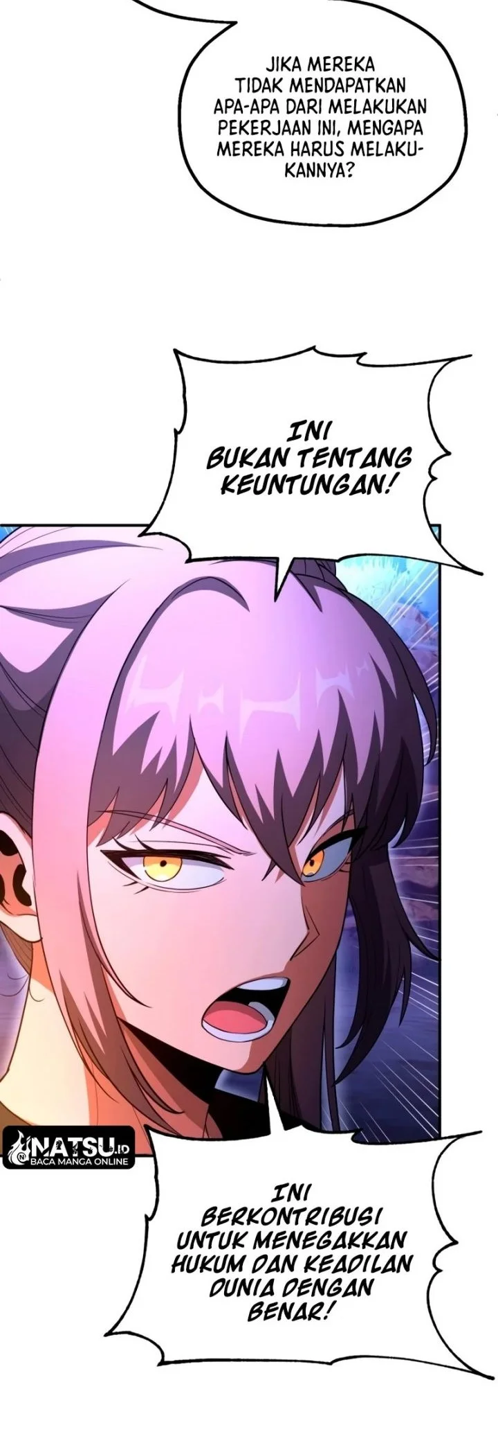 Youngest Scion of the Mages Chapter 94 Gambar 39