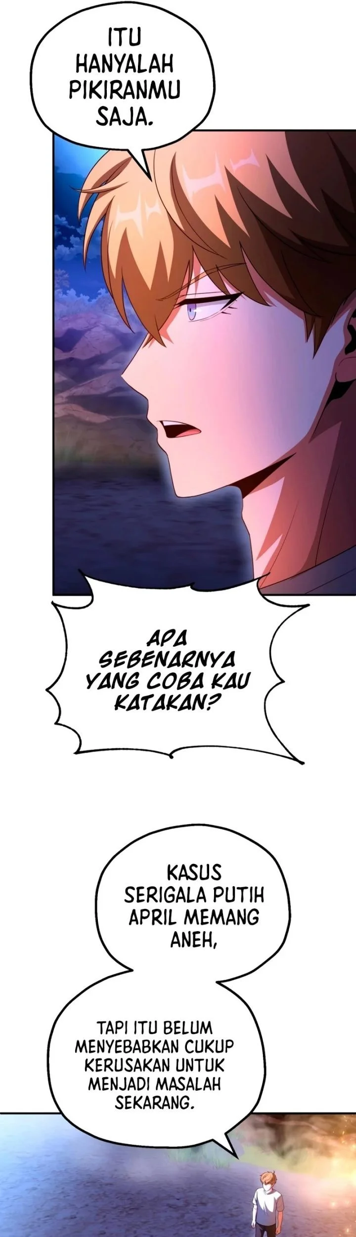 Youngest Scion of the Mages Chapter 94 Gambar 40