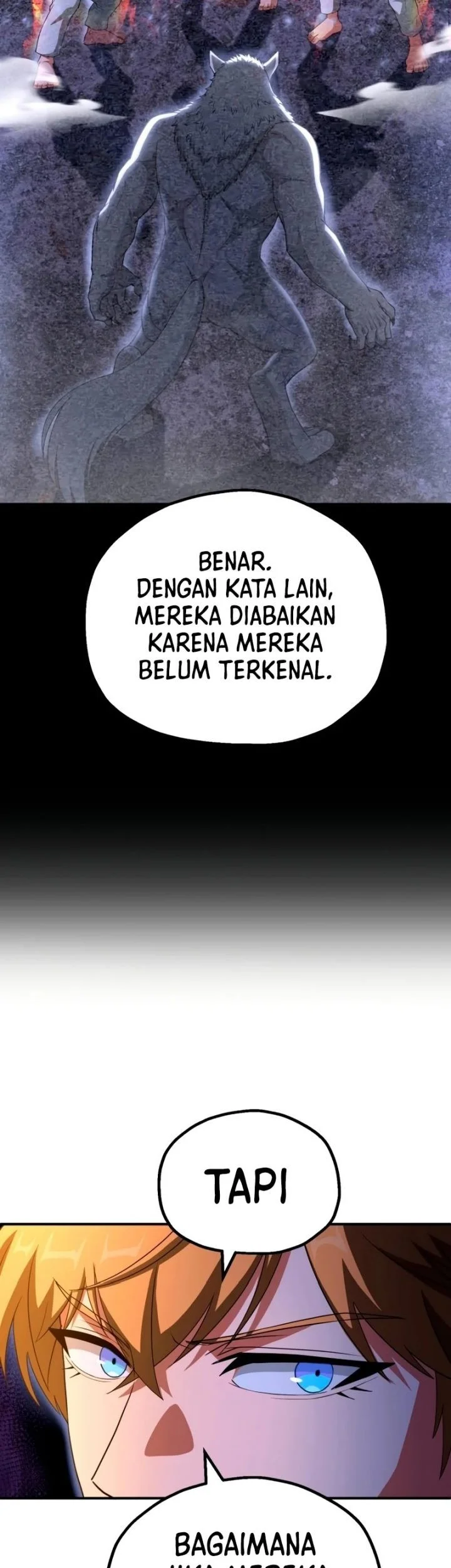 Youngest Scion of the Mages Chapter 94 Gambar 42