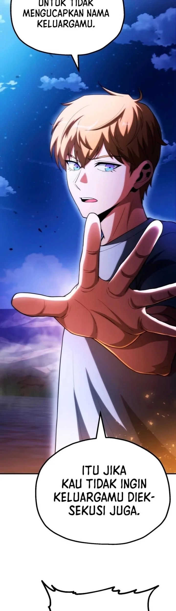 Youngest Scion of the Mages Chapter 94 Gambar 45