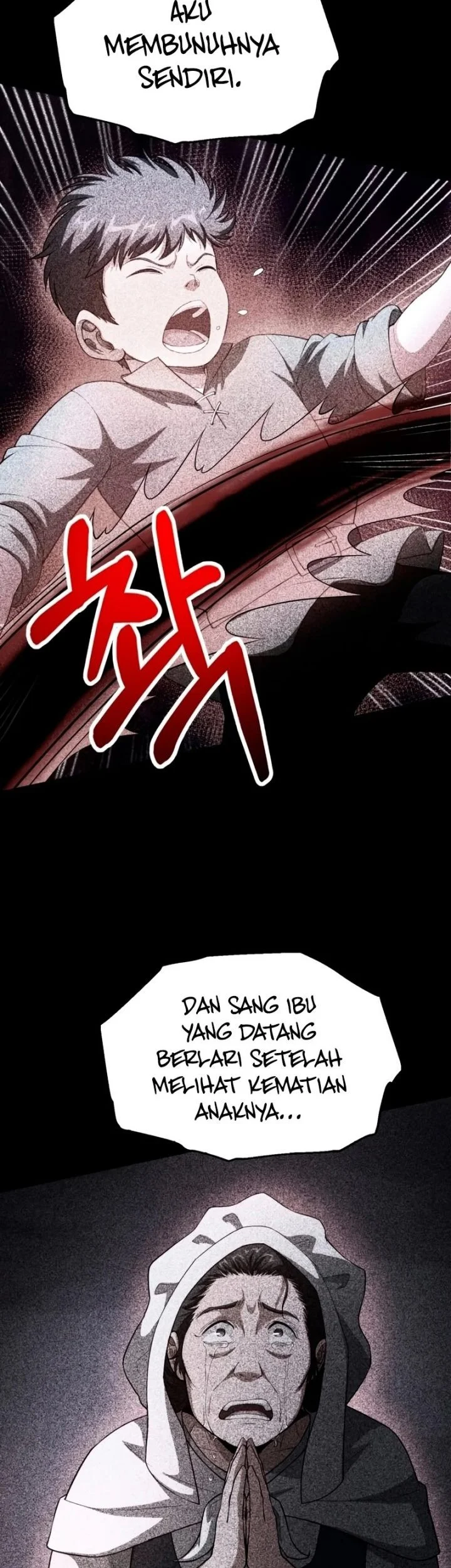 Youngest Scion of the Mages Chapter 94 Gambar 50