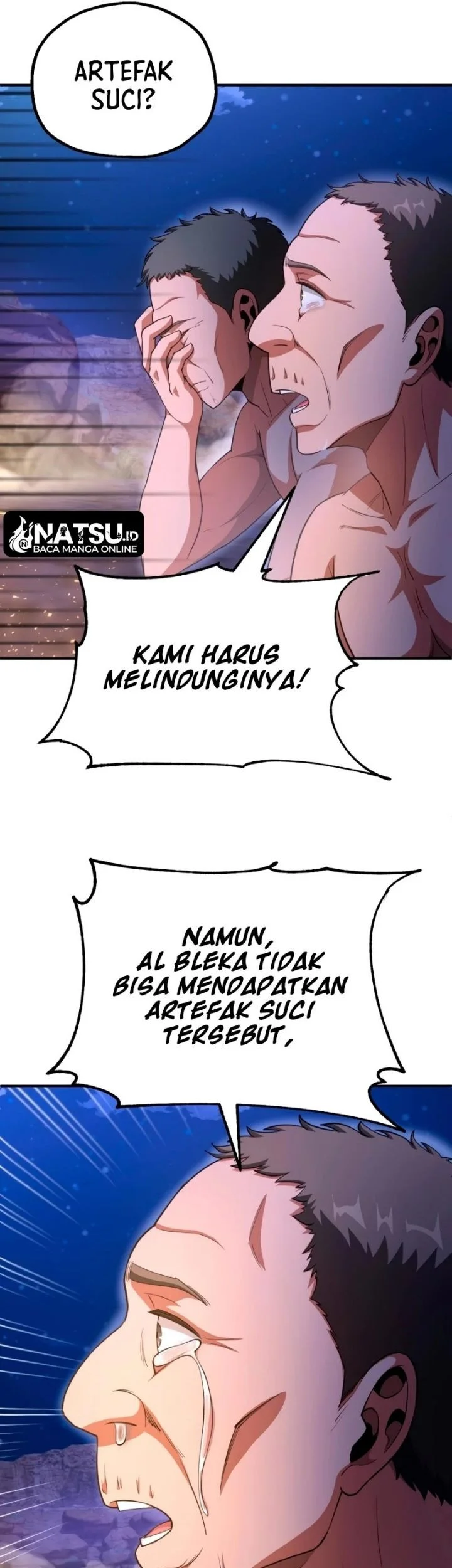 Youngest Scion of the Mages Chapter 94 Gambar 56