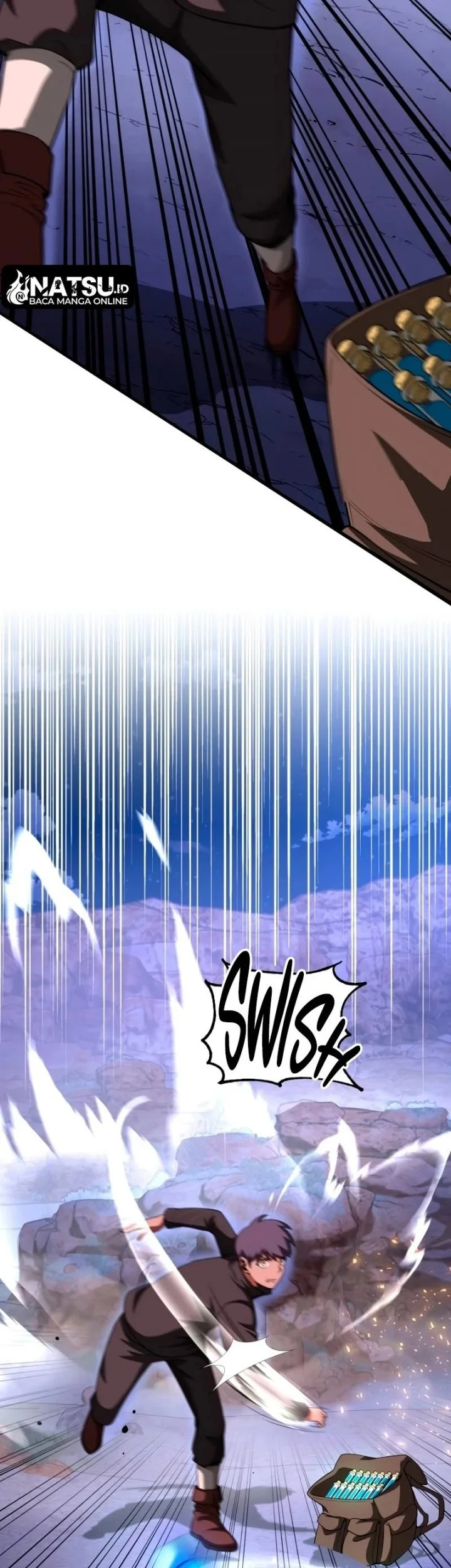 Youngest Scion of the Mages Chapter 94 Gambar 3