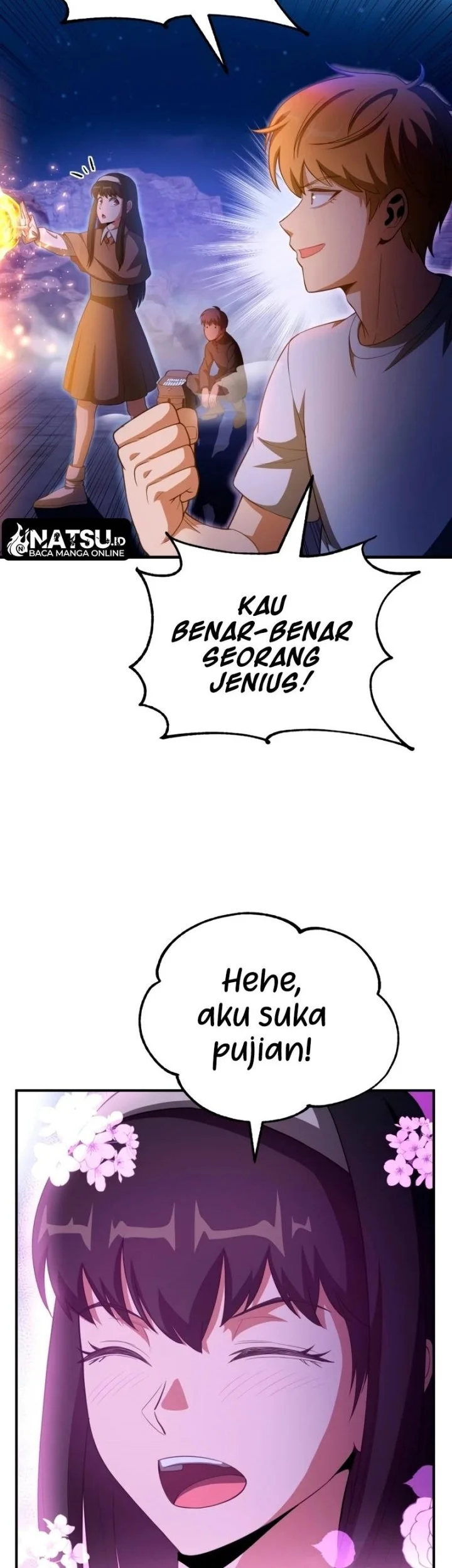 Youngest Scion of the Mages Chapter 94 Gambar 17