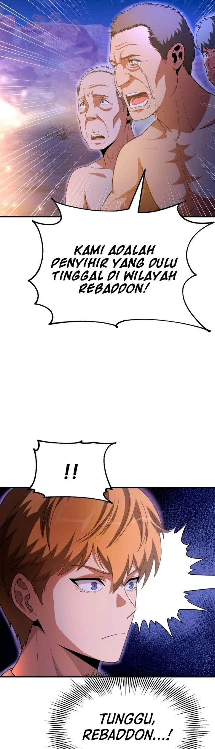 Youngest Scion of the Mages Chapter 94 Gambar 21