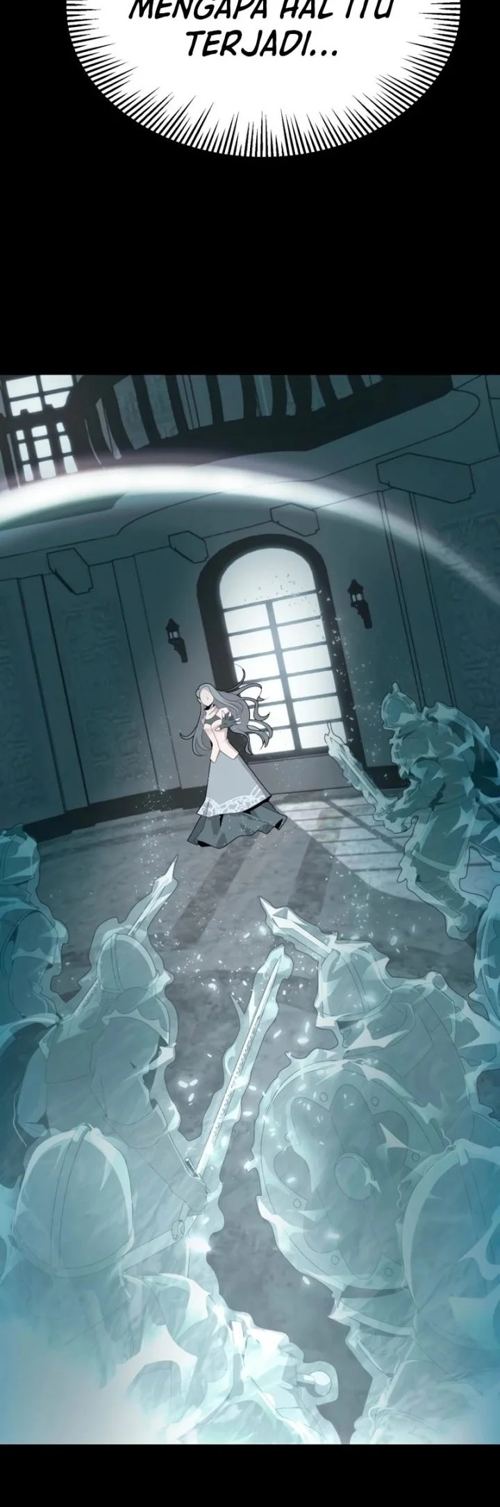 Youngest Scion of the Mages Chapter 94 Gambar 23